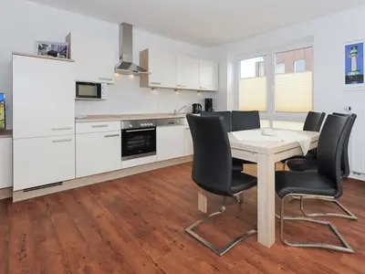 Ferienwohnung für 7 Personen (80 m²) in Bensersiel 7/10