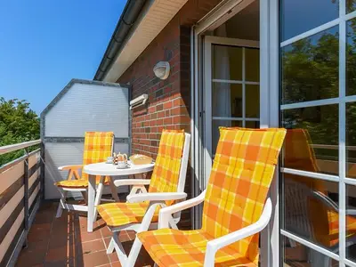Ferienwohnung für 4 Personen (50 m²) in Bensersiel 5/10