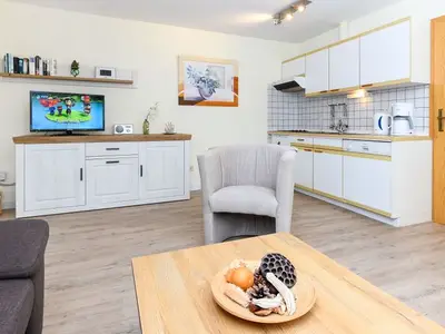 Ferienwohnung für 4 Personen (50 m²) in Bensersiel 8/10