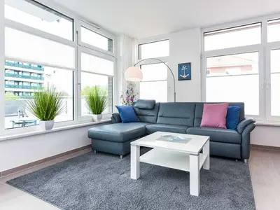 Ferienwohnung für 4 Personen (73 m²) in Bensersiel 5/10