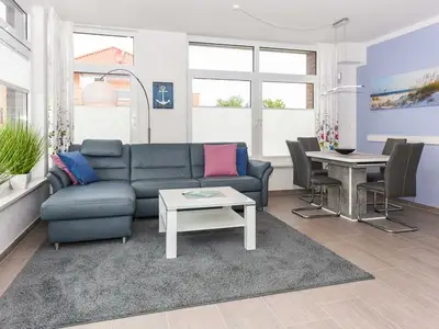Ferienwohnung für 4 Personen (73 m²) in Bensersiel 7/10