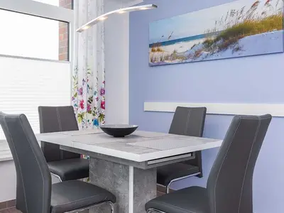 Ferienwohnung für 4 Personen (73 m²) in Bensersiel 8/10