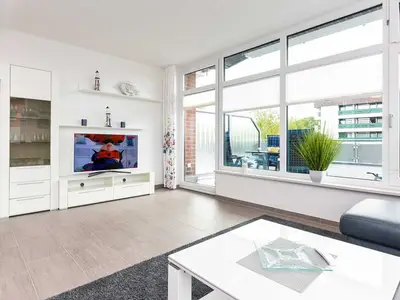 Ferienwohnung für 4 Personen (73 m²) in Bensersiel 10/10