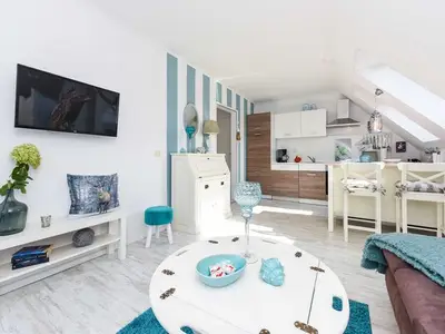 Ferienwohnung für 3 Personen (33 m²) in Bensersiel 9/10