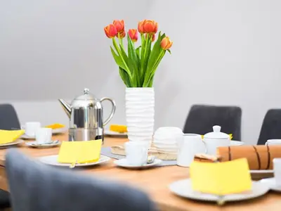 Ferienwohnung für 5 Personen (60 m²) in Bensersiel 10/10
