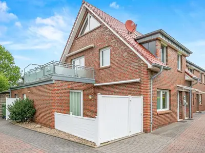 Ferienwohnung für 4 Personen in Bensersiel 1/10