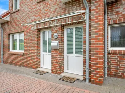 Ferienwohnung für 4 Personen in Bensersiel 2/10