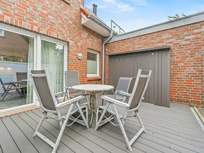Ferienwohnung für 4 Personen in Bensersiel 3/10