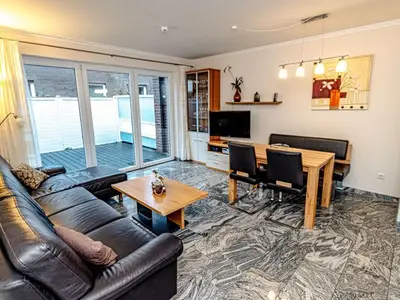 Ferienwohnung für 4 Personen in Bensersiel 10/10