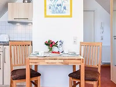 Ferienwohnung für 2 Personen (30 m²) in Bensersiel 6/10