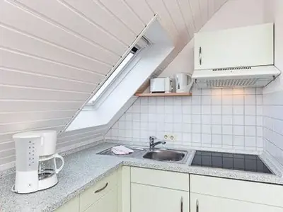Ferienwohnung für 2 Personen (35 m²) in Bensersiel 9/10
