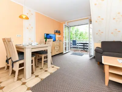 Ferienwohnung für 4 Personen (50 m²) in Bensersiel 6/10