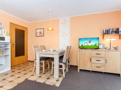 Ferienwohnung für 4 Personen (50 m²) in Bensersiel 7/10