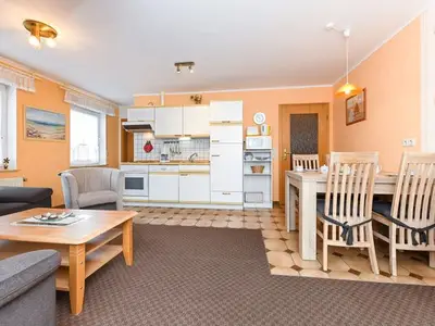 Ferienwohnung für 4 Personen (50 m²) in Bensersiel 9/10