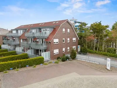 Ferienwohnung für 4 Personen (79 m²) in Bensersiel 2/10