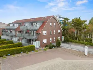 Ferienwohnung für 4 Personen (77 m²) in Bensersiel
