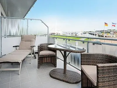 Ferienwohnung für 2 Personen (76 m²) in Bensersiel 7/10