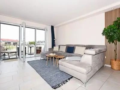 Ferienwohnung für 2 Personen (76 m²) in Bensersiel 8/10