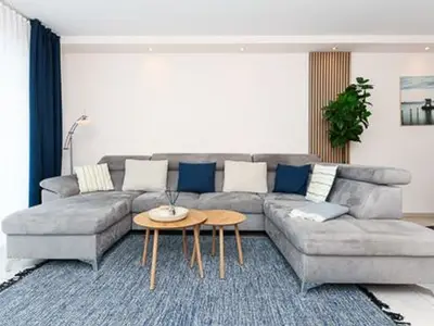 Ferienwohnung für 2 Personen (76 m²) in Bensersiel 9/10