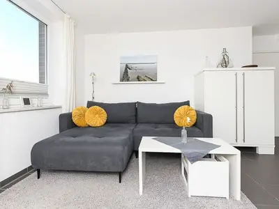 Ferienwohnung für 3 Personen (51 m²) in Bensersiel 3/10