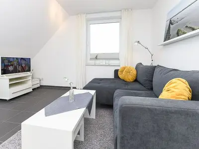 Ferienwohnung für 3 Personen (51 m²) in Bensersiel 4/10