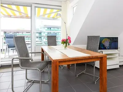 Ferienwohnung für 3 Personen (51 m²) in Bensersiel 7/10