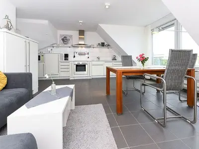 Ferienwohnung für 3 Personen (51 m²) in Bensersiel 9/10