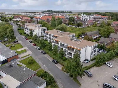 Ferienwohnung für 5 Personen (58 m²) in Bensersiel 5/10