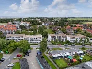 Ferienwohnung für 5 Personen (58 m²) in Bensersiel