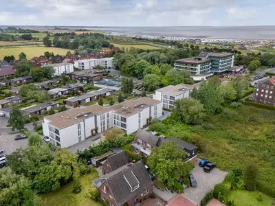 Ferienwohnung für 5 Personen (58 m²) in Bensersiel 2/10