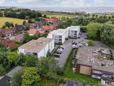 Ferienwohnung für 5 Personen (58 m²) in Bensersiel 3/10