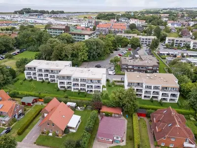 Ferienwohnung für 5 Personen (58 m²) in Bensersiel 4/10