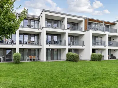 Ferienwohnung für 5 Personen (58 m²) in Bensersiel 6/10