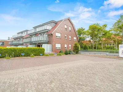 Ferienwohnung für 4 Personen (77 m²) in Bensersiel 6/10