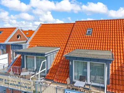 Ferienwohnung für 4 Personen (60 m²) in Bensersiel 3/10