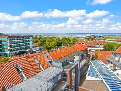 Ferienwohnung für 4 Personen (60 m²) in Bensersiel 6/10