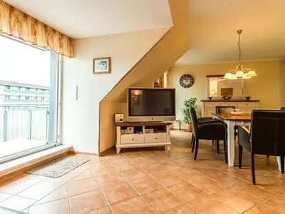 Ferienwohnung für 4 Personen (69 m²) in Bensersiel 6/10