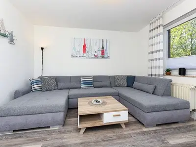 Ferienwohnung für 3 Personen (50 m²) in Bensersiel 6/10