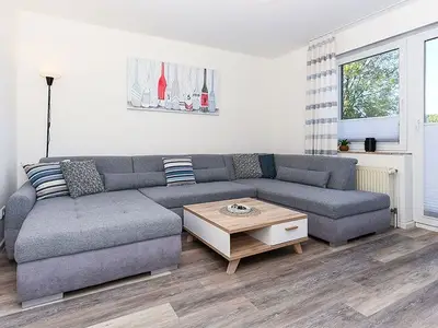 Ferienwohnung für 3 Personen (50 m²) in Bensersiel 8/10