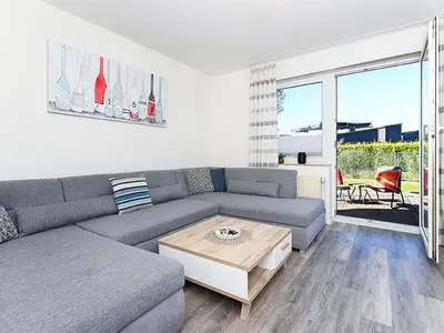 Ferienwohnung für 3 Personen (50 m²) in Bensersiel 10/10