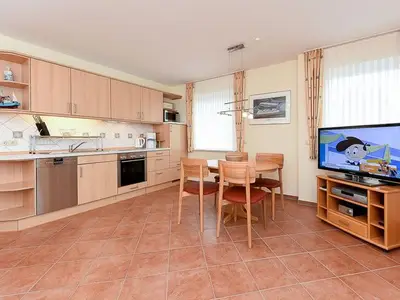 Ferienwohnung für 4 Personen (65 m²) in Bensersiel 9/10