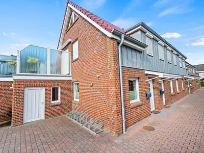 Ferienwohnung für 4 Personen (75 m²) in Bensersiel 1/10