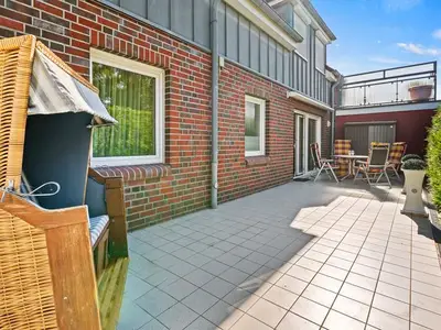Ferienwohnung für 4 Personen (75 m²) in Bensersiel 4/10