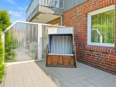 Ferienwohnung für 4 Personen (75 m²) in Bensersiel 5/10