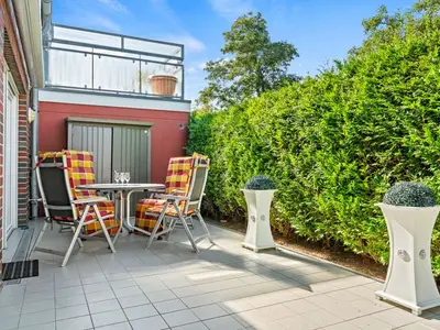 Ferienwohnung für 4 Personen (75 m²) in Bensersiel 6/10