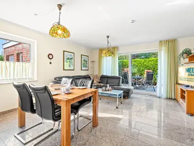 Ferienwohnung für 4 Personen (75 m²) in Bensersiel 8/10
