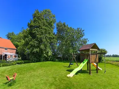 Ferienwohnung für 5 Personen (60 m²) in Bensersiel 2/10