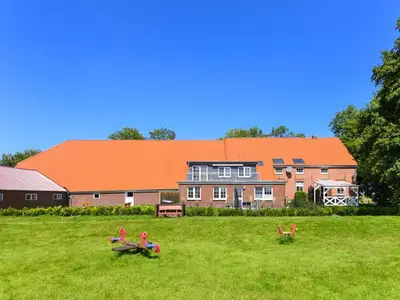Ferienwohnung für 5 Personen (60 m²) in Bensersiel 2/10
