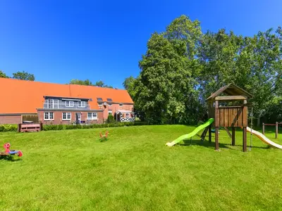 Ferienwohnung für 5 Personen (60 m²) in Bensersiel 3/10