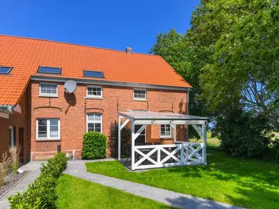 Ferienwohnung für 8 Personen (122 m²) in Bensersiel 1/10